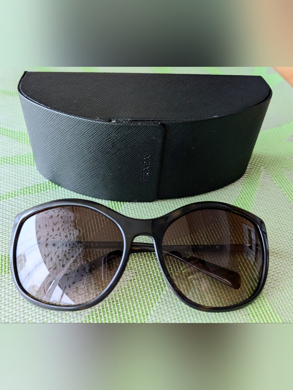 Women’s Prada SPR 09N Sunglasses